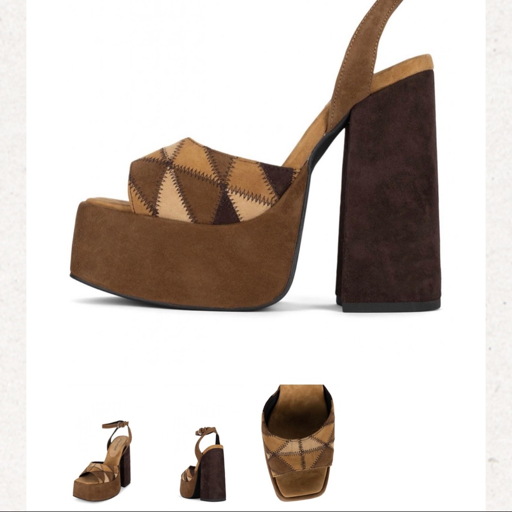 Jeffrey Campbell Platforms